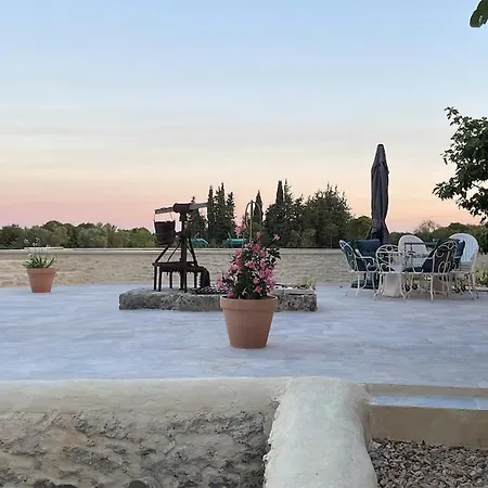 Villa Un Havre De Paix Aux Portes D'uzes Uzes