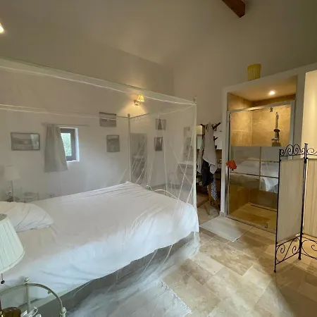 Un Havre De Paix Aux Portes D'uzes Villa Uzes