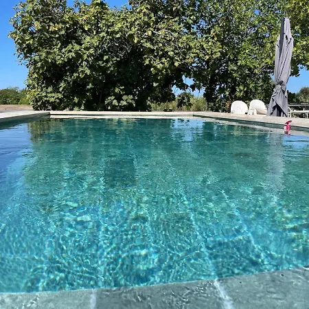 Un Havre De Paix Aux Portes D'uzes Villa