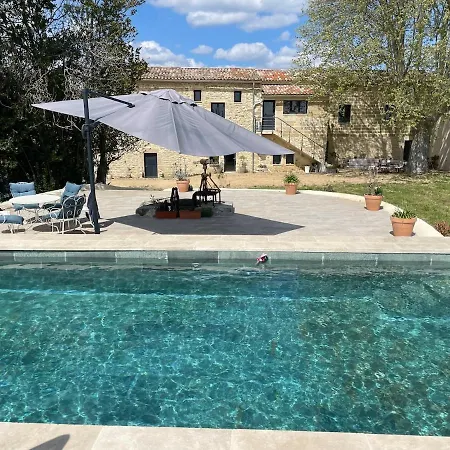 Un Havre De Paix Aux Portes D'uzes Villa *
