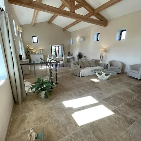 Villa Un Havre De Paix Aux Portes D'uzes